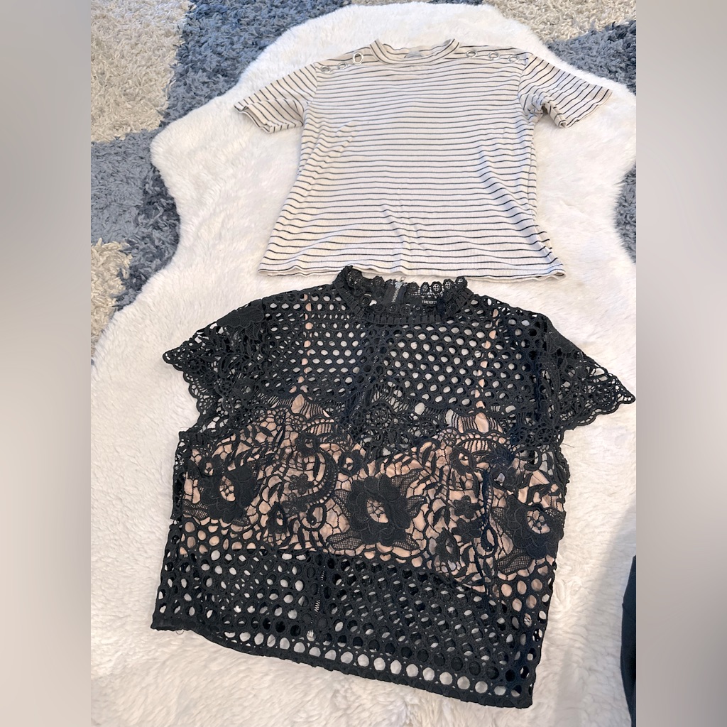 Crop Top Bundle.